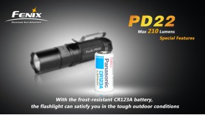 Fenix PD22